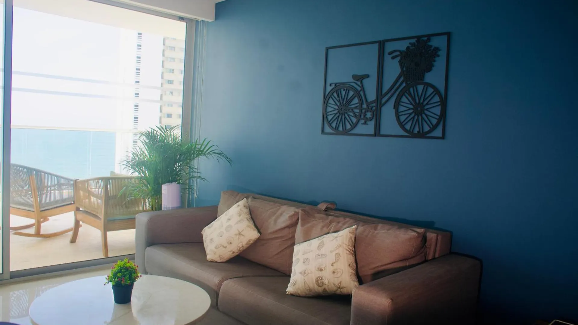 Melodias De Verano Cartagena Apartamento