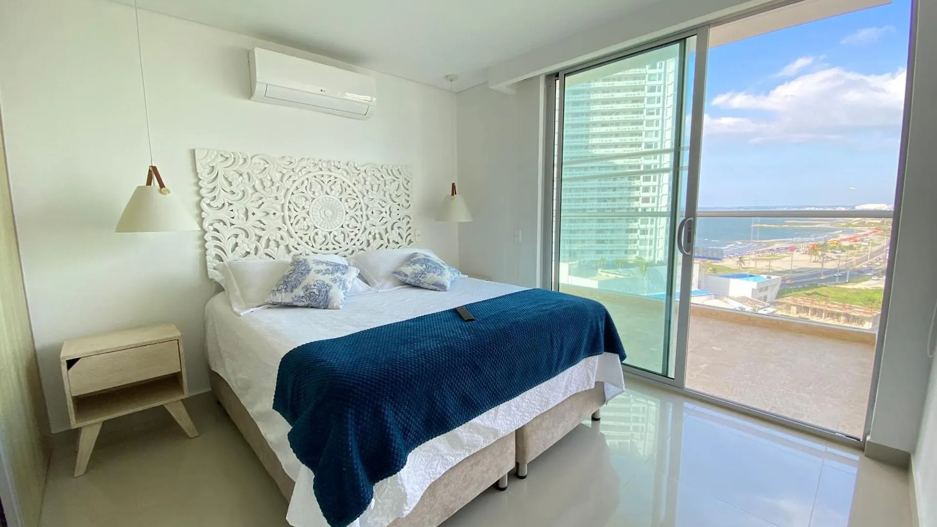 Apartamento Melodias De Verano Cartagena