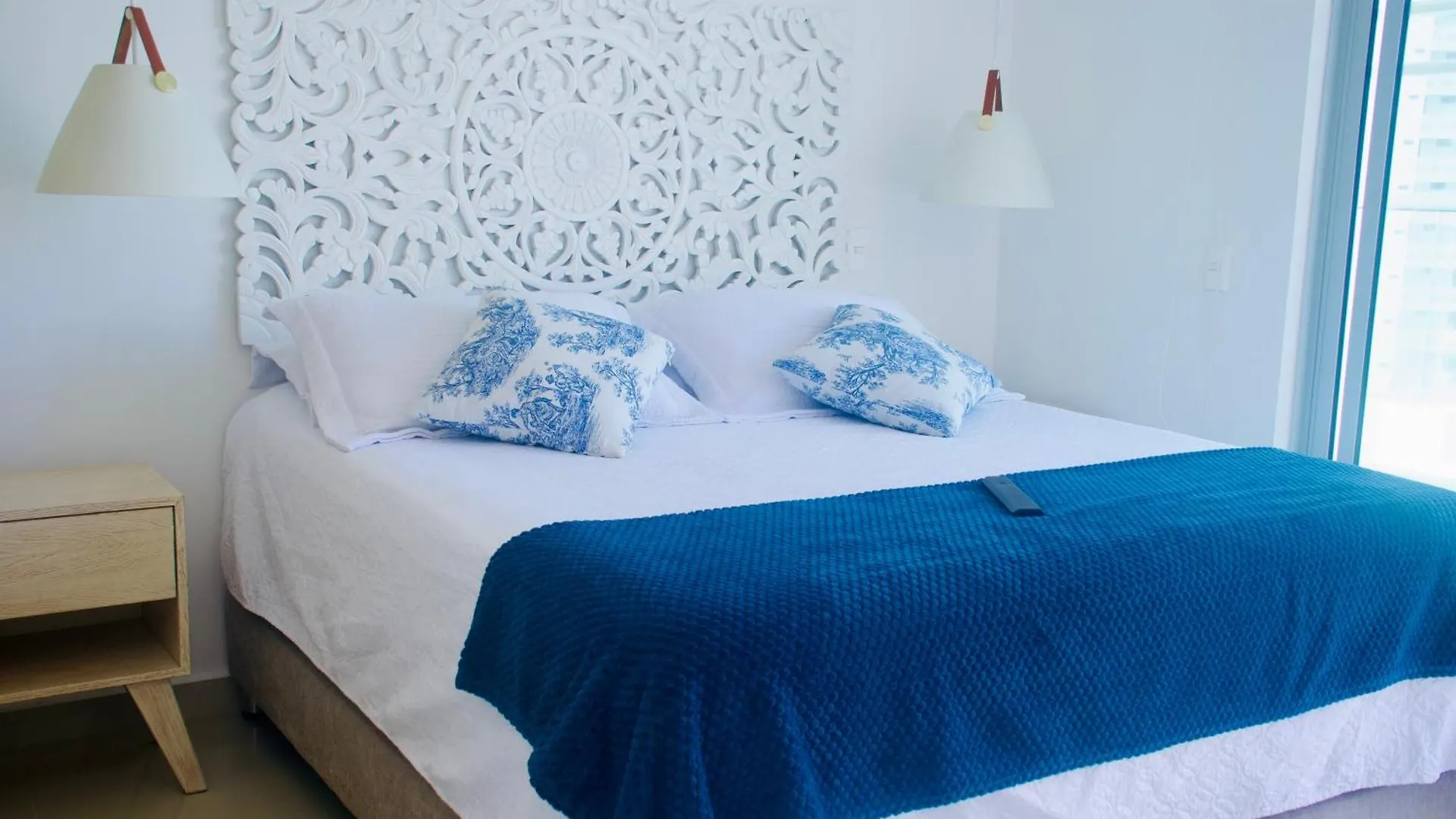 Melodias De Verano Cartagena Apartamento