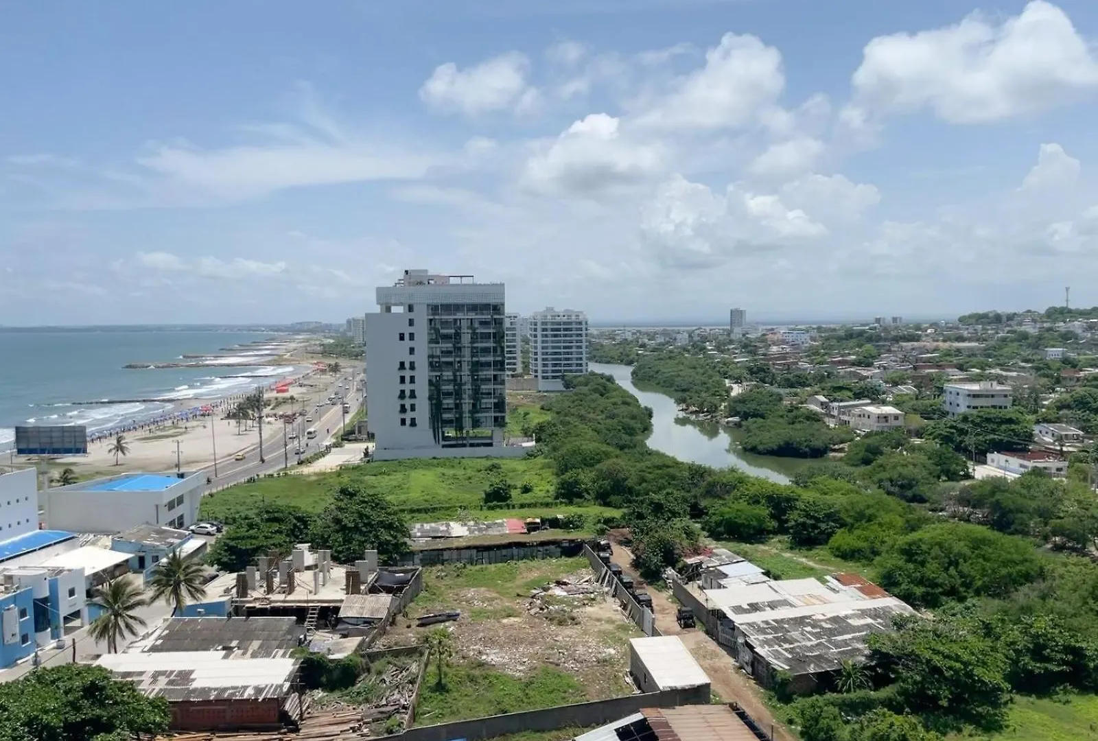 Apartamento Melodias De Verano Cartagena