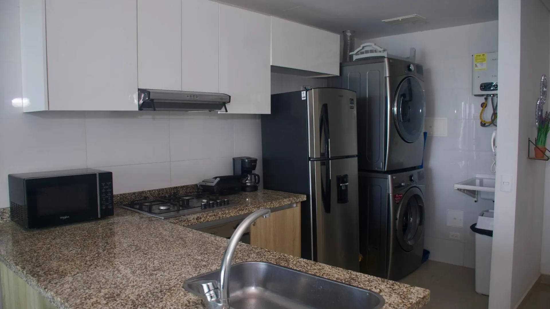 Apartamento Melodias De Verano Cartagena Colombia