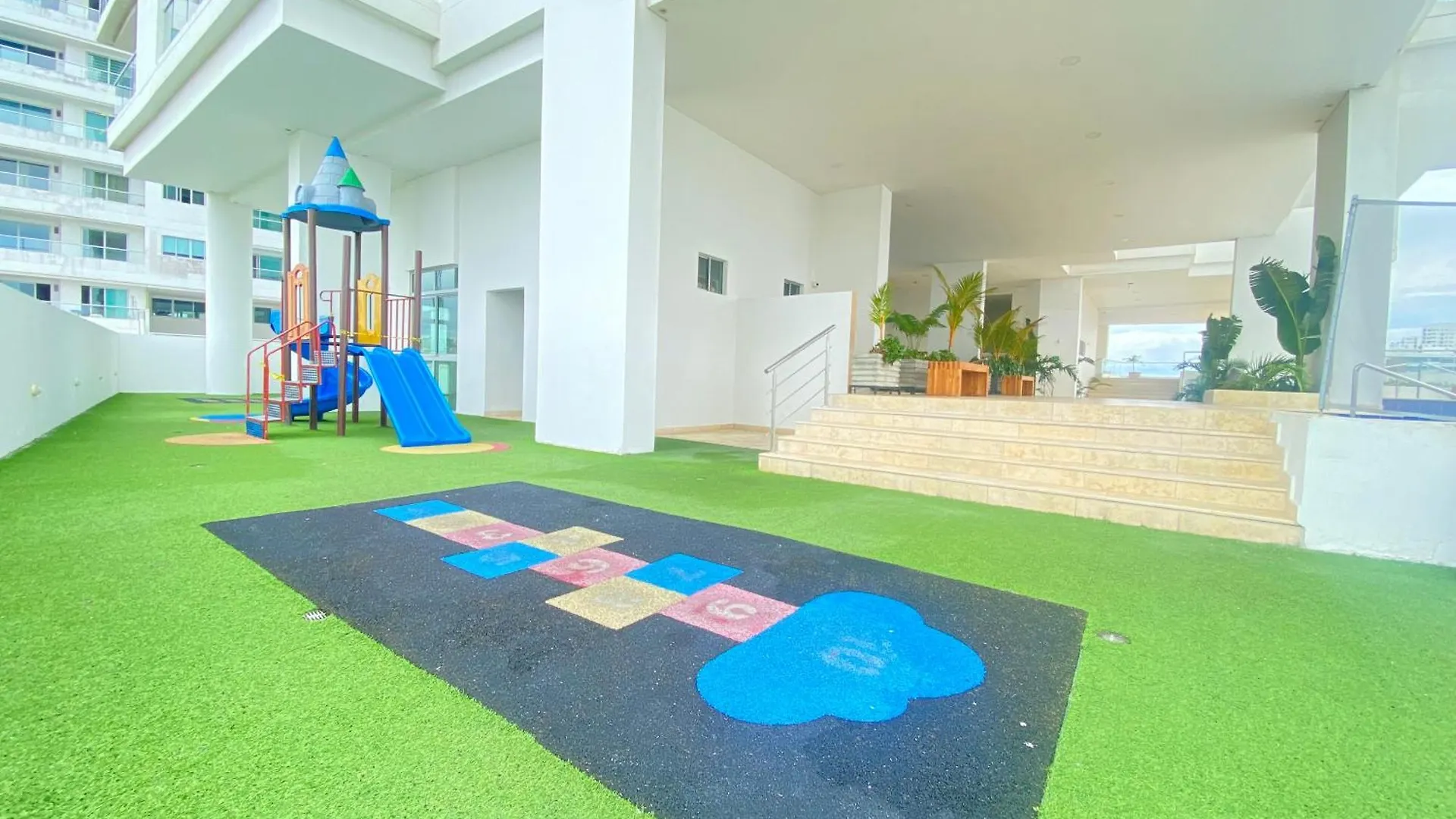 Melodias De Verano Cartagena Apartamento