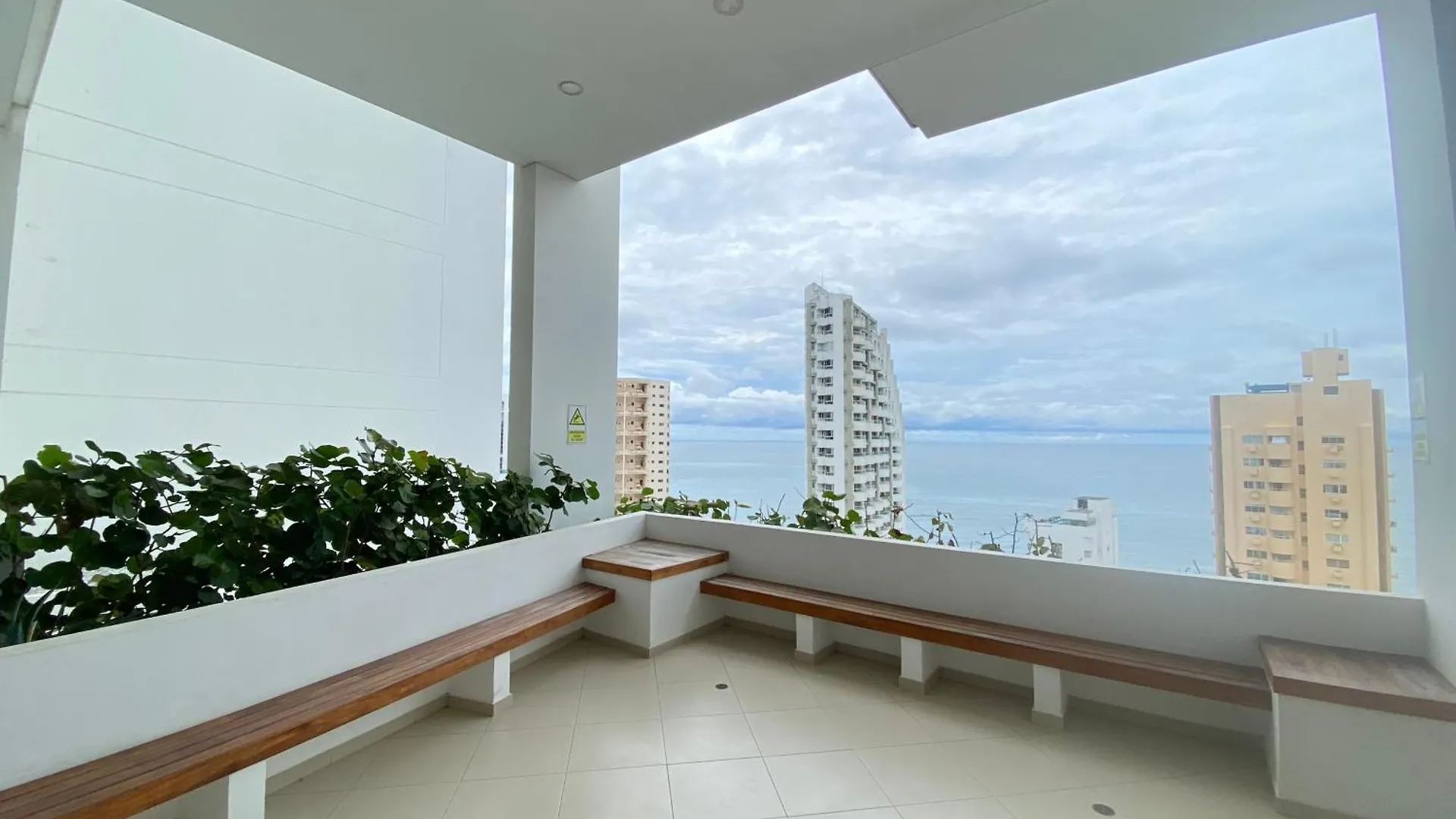 Melodias De Verano Cartagena Apartamento