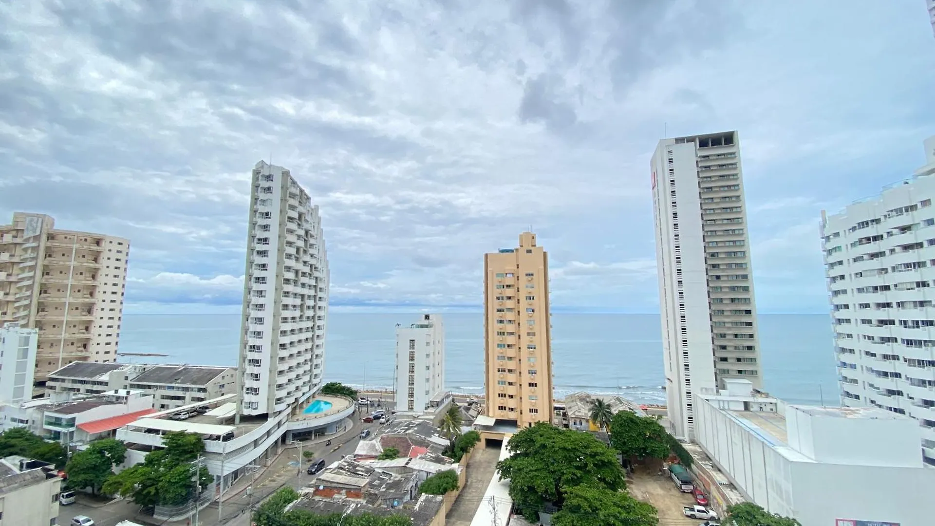 Apartamento Melodias De Verano Cartagena